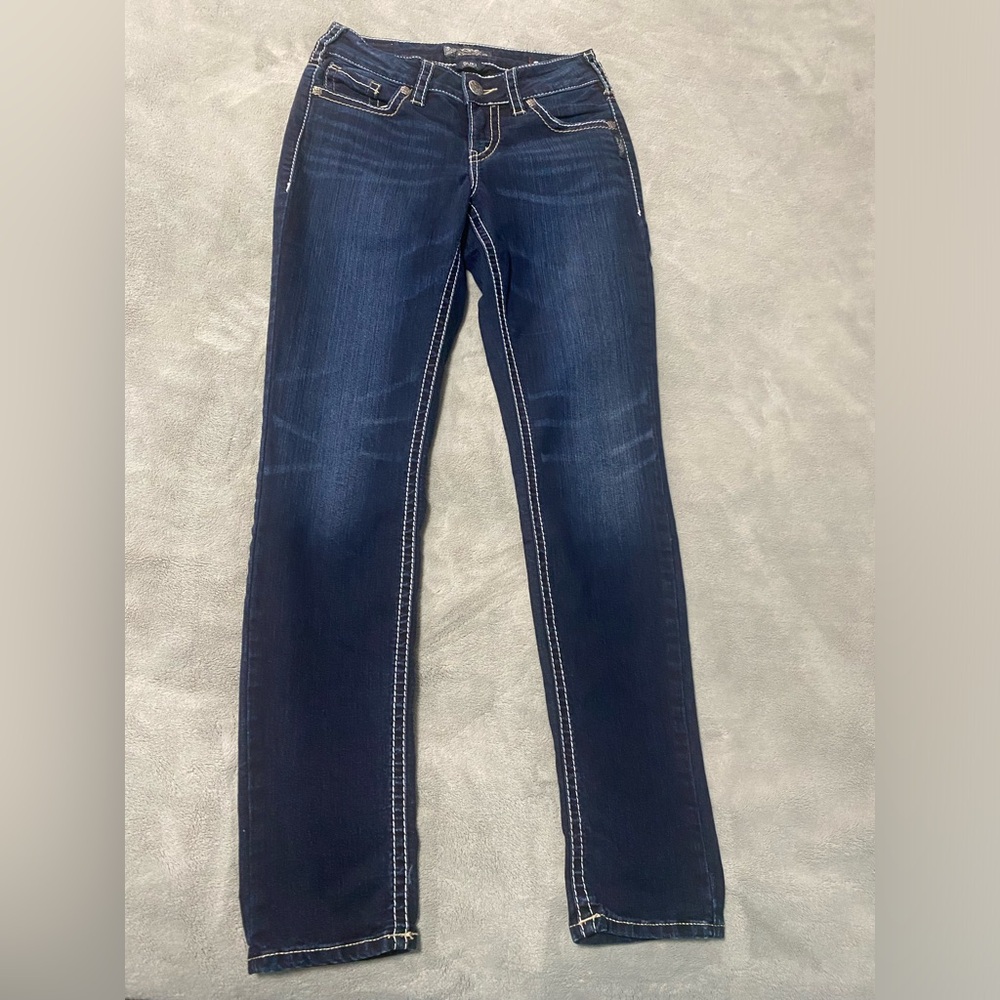 Women’s Silver Jeans